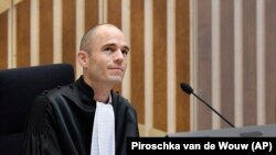 Державний прокурор Вард Фердінандуссе