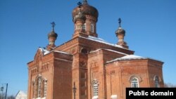 Ташкирмән авылы чиркәве