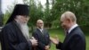 Аляскинский архиепископ извинился за встречу с Путиным