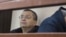 Dzhemil Gafarov attends his trial last month. He had complained that guards had refused to provide him with medical assistance. 