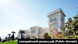 Лівадійський палац-музей у Криму, травень 2025 року