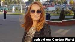 Натальля Падлеўская