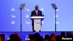 ԱՄՆ պաշտպանության նախարար Լլոյդ Օսթին, արխիվ