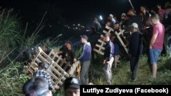 Эзләү эшләрендә катнашучылар