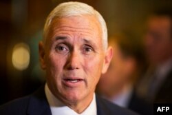 Майк Пенс, майбутній віце-президент США