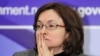 Министр экономического развития России Эльвира Набиуллина