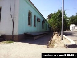 Kitaphananyň suwagy hem jaýrylypdyr