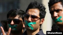 معترضان نتیجه انتخابات ایران، در روزهای اخیر راه‌پیمایی‌های گسترده و میلیونی انجام دادند.