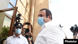 Гагик Царукян