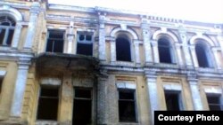 Будинок, що колись належав батькові авіаконструктора Ігоря Сікорського. Фото надане Відділом історії авіації та космонавтики імені Сікорського Державного політехнічного музею.