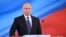 V.Putin qasamyod paytida