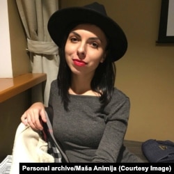 Маша Анімія