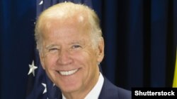 Жо Байден.