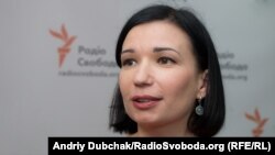 Голова правління мережі «Опора» Ольга Айвазовська