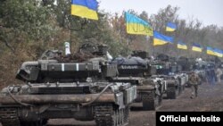 Українські військовослужбовці у зоні АТО. Ілюстраційне фото