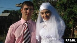 Руслан һәм Рүзилә Әбсәләмовлар