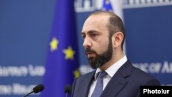 Արտգործնախարար Արարատ Միրզոյան, արխիվ