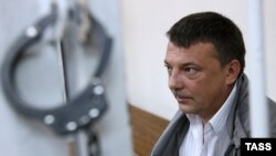 Начальник управления собственной безопасности Следственного комитета России Михаил Максименко