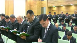 Berdimuhamedow döwlet serişdeleriniň ogurlanmagynyň öňüni almak wadasyny gaýtalaýar