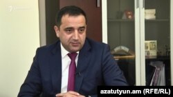 Կենտրոնական բանկի Ֆինանսական դիտարկումների կենտրոնի ղեկավար Դանիել Ազատյան