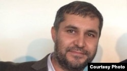 Farhod Odinaev is part of a group of self-exiled Tajik activists who have complained that their relatives were under pressure after activists pelted the car of President Emomali Rahmon with eggs while he was in Berlin for talks with German Chancellor Olaf Scholz in late September. 