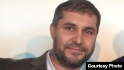 Фарҳод Одинаев.