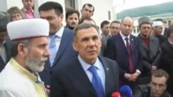 Миңнеханов Татарстан белән Кырымның хезмәттәшлеге турында