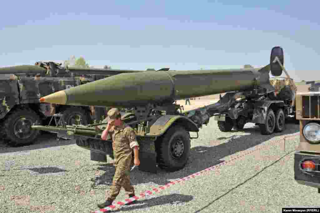 Մեծ ճշգրտության հեռահար հրթիռ