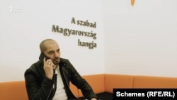 Роберт Баторі – журналіст з будапештського бюро Радіо Свобода, який зібрав свідчення того, як у 2018 році до прикордонних сіл Угорщини організовано привозили українців