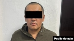 Подозреваемый.