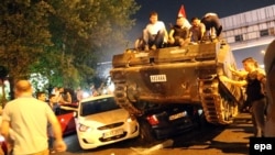 استانبول ۱۶ ژوییه