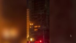 Израиль нанёс удар по Ирану 