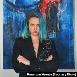 Наталія Жукава