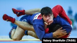 ambo wrestling was developed as a martial art in the Soviet Union beginning in the 1920s.