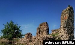 Крэўскі замак.