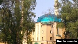 Донецки җәмигъ мәчете