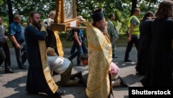 Хресна хода УПЦ (Московського патріархату)