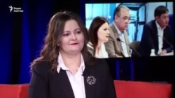 Наталья Никитенко.