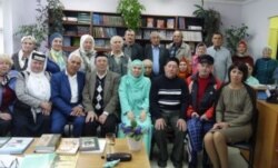 Михаил Худяковка багышланган кичәдә