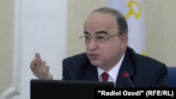 Шукурджон Зухуров