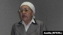 Кифая Фазлетдинова