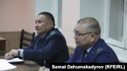 Мамлекеттик айыптоочулар