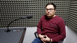 Азият Жекшеев.