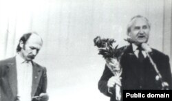 Іван Сокульський (ліворуч). Архівне фото