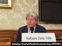 Раффаеле Делла Валле