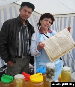 Габдинур һәм Зөмәрә Казаевлар