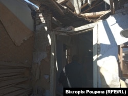 «Поряд з моїм будинком також прилітало, одного з сусідів вбило», – каже Надія