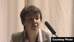 Лариса Гайнетдинова