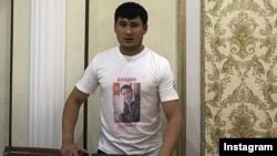 Мунарбек Сайпидинов