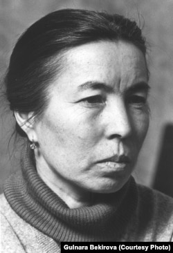 Qırımtatar milliy areketiniñ veteranı Ayşe Seytmuratova